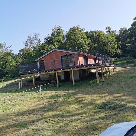 Chalet De La Haute Faude Wirwignes Экстерьер фото