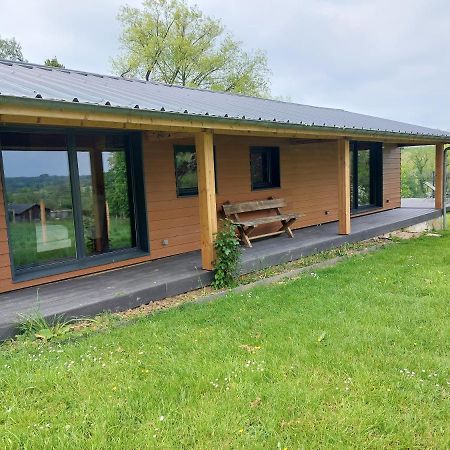 Chalet De La Haute Faude Wirwignes Экстерьер фото