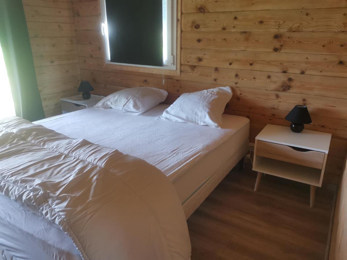 Chalet De La Haute Faude Wirwignes Экстерьер фото