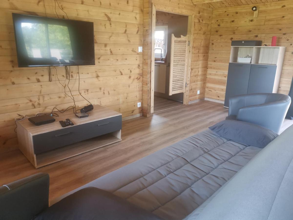 Chalet De La Haute Faude Wirwignes Экстерьер фото