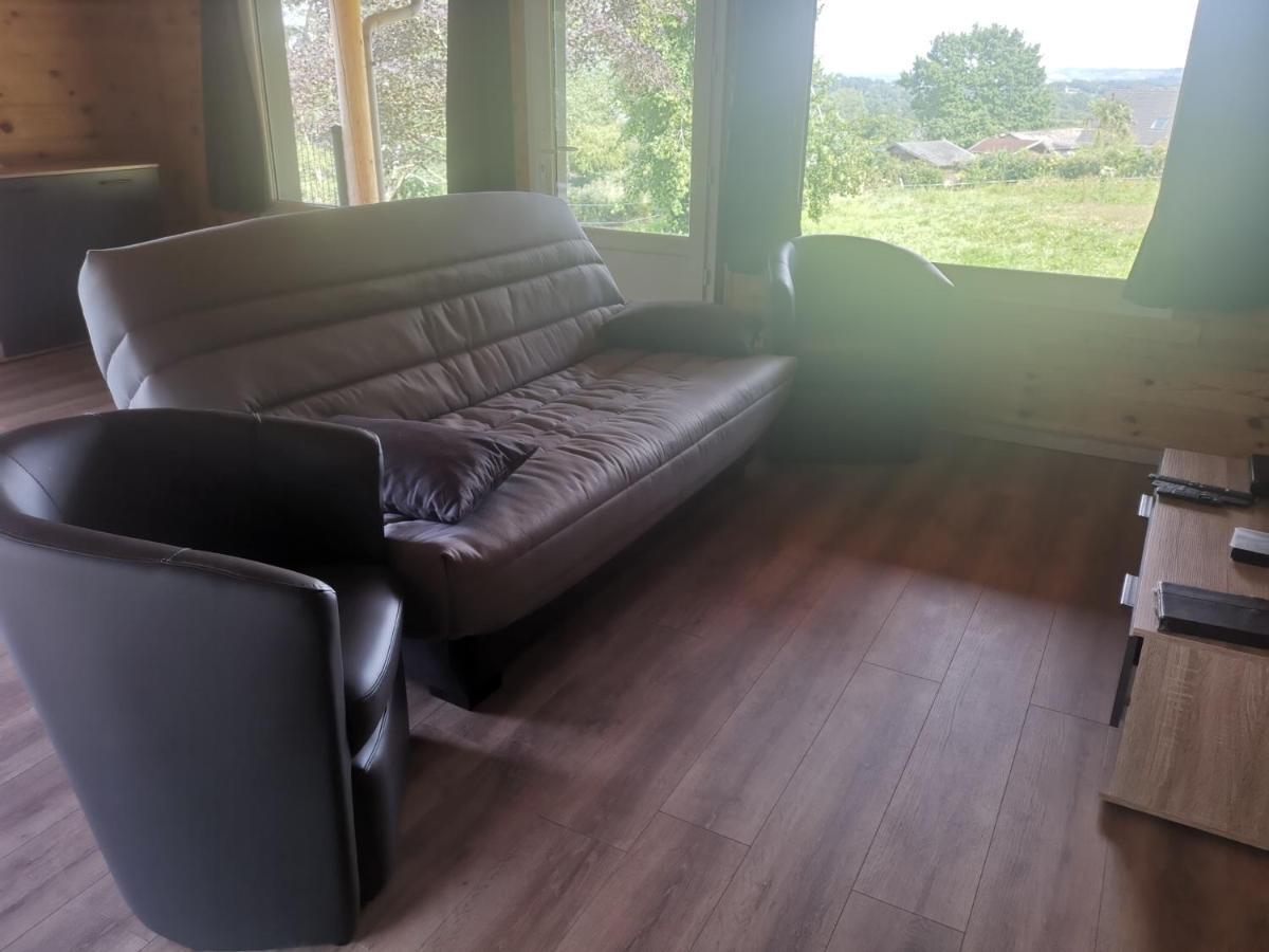 Chalet De La Haute Faude Wirwignes Экстерьер фото