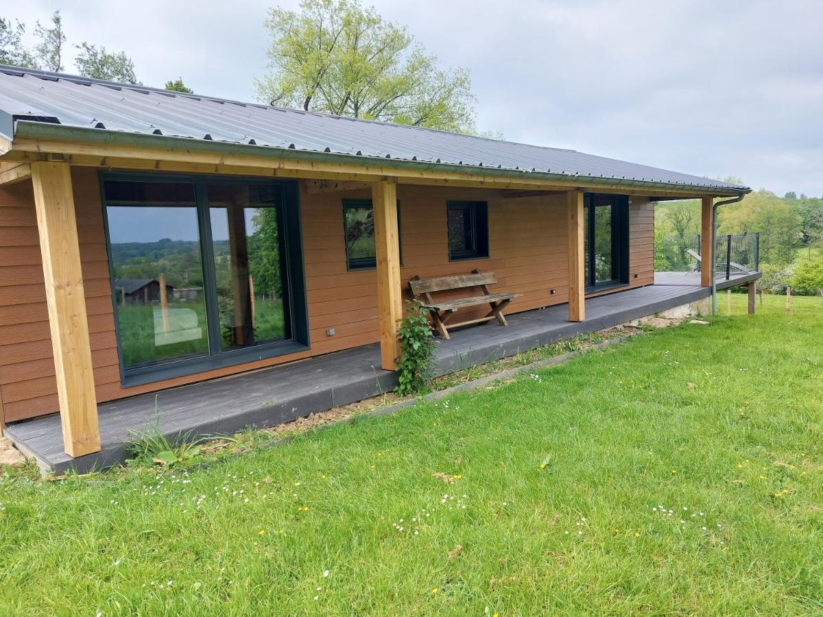 Chalet De La Haute Faude Wirwignes Экстерьер фото